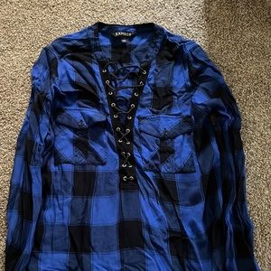 Express flannel